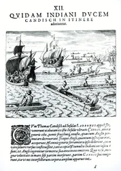 Expedition of Thomas Cavendish, from 